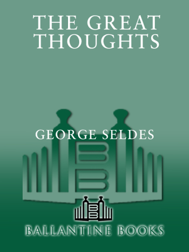 Great Thoughts, Revised and Updated