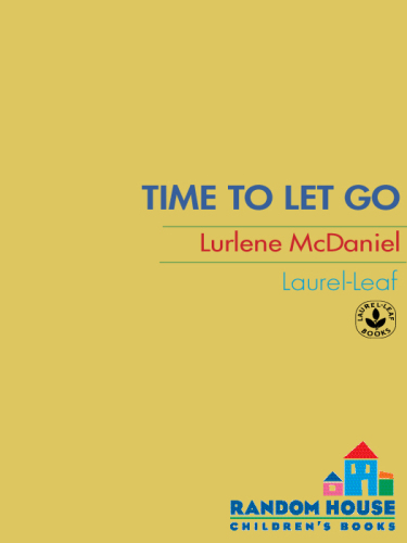 Time to Let Go