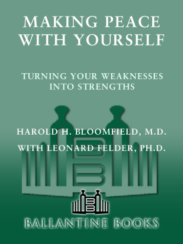 Making Peace with Yourself
