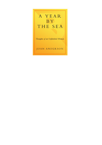 A Year by the Sea