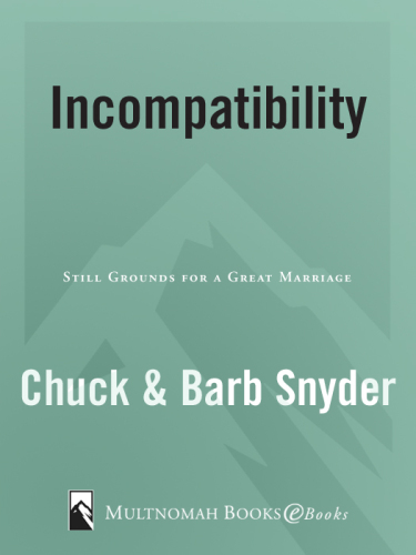 Incompatibility: Still Grounds for a Great Marriage