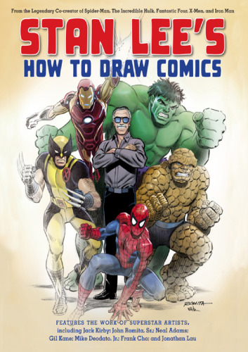 How to draw comics
