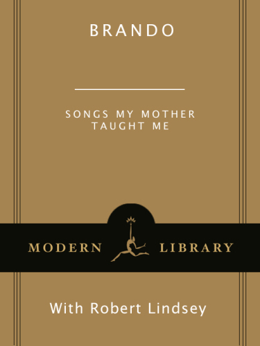 Brando: Songs My Mother Taught Me
