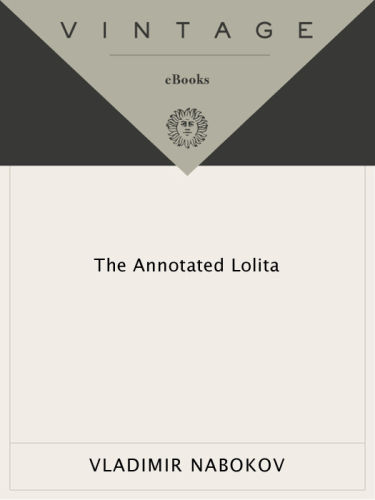 The annotated Lolita