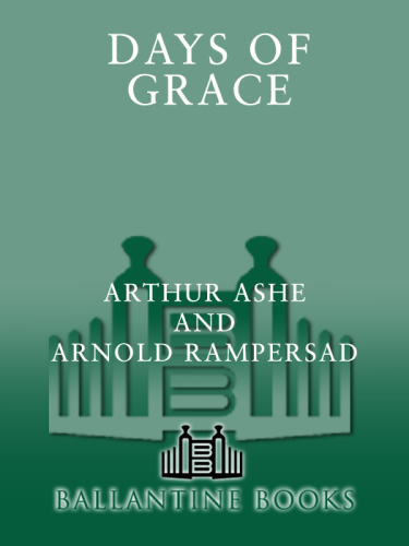 Days of Grace