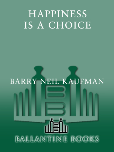 Happiness Is a Choice