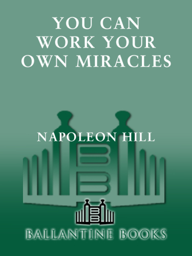 You Can Work Your Own Miracles