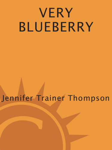 Very blueberry