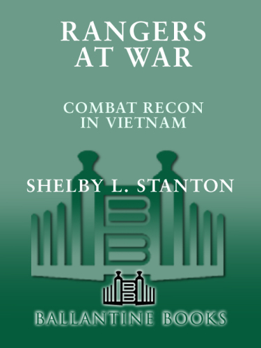 Rangers at War: LRRPs in Vietnam