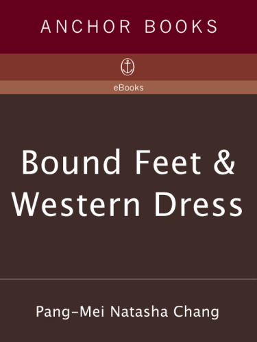Bound Feet & Western Dress