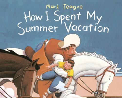 How I Spent My Summer Vacation