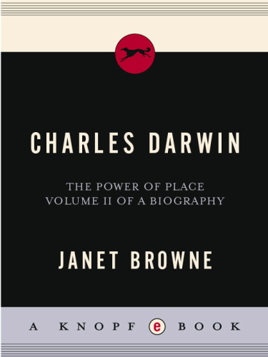 Charles Darwin: a biography