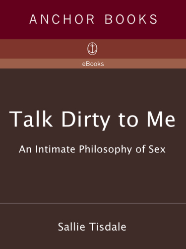 Talk Dirty to Me