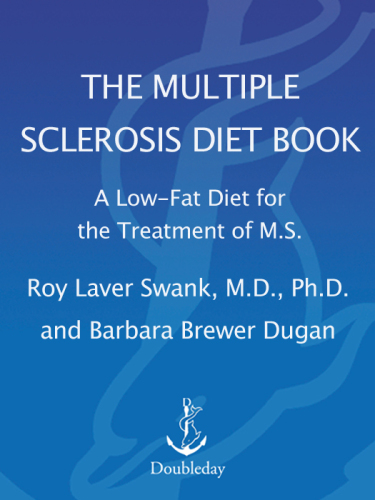 The Multiple Sclerosis Diet Book