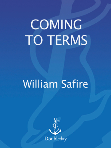 Coming to Terms