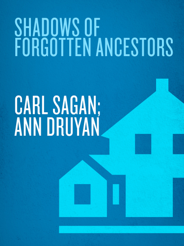 Shadows of Forgotten Ancestors