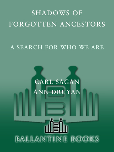 Shadows of Forgotten Ancestors
