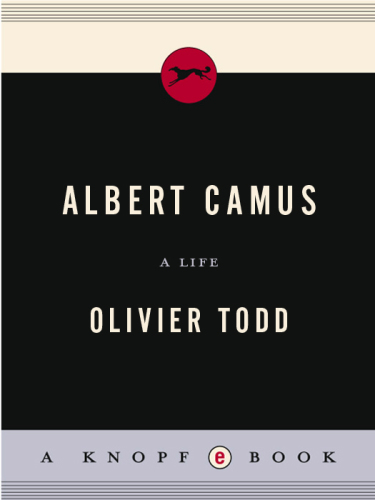 Albert Camus: a life
