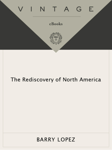 The Rediscovery of North America