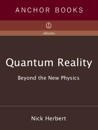 Quantum reality: beyond the new physics