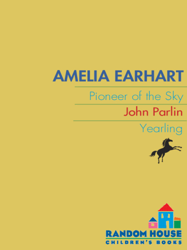 Amelia Earhart