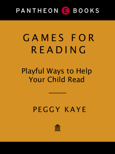 Games for Reading