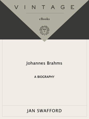 Johannes Brahms A Biography
