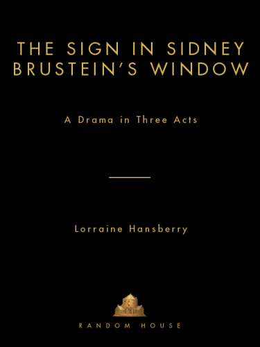 The Sign in Sidney Brustein's Window