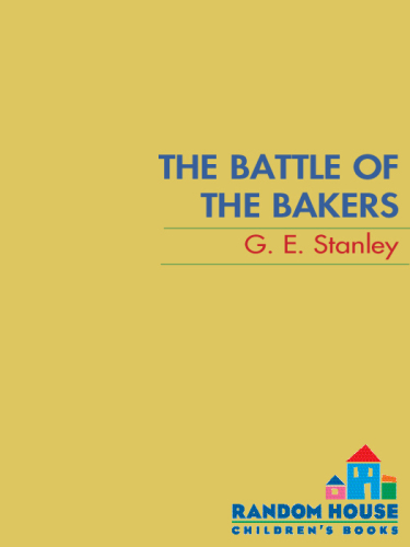 The Battle of the Bakers