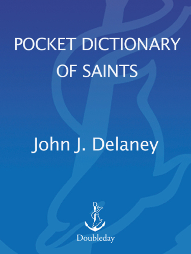 Pocket Dictionary of Saints: Revised Edition