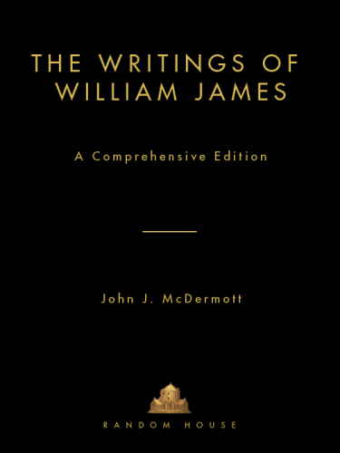 The Writings of William James