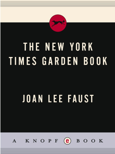 The New York Times Garden Book, Revised