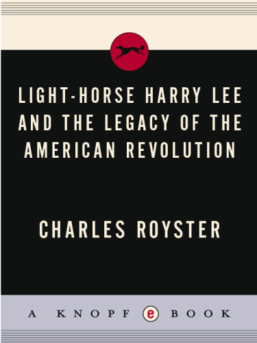 Light-Horse Harry Lee