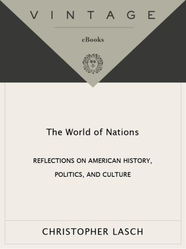 The World of Nations