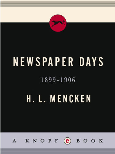 Newspaper Days
