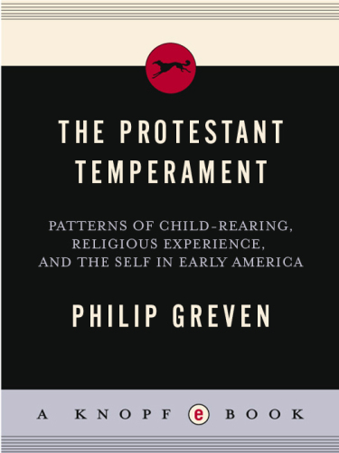 The Protestant Temperament