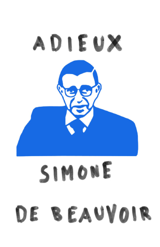 Adieux: a farewell to Sartre