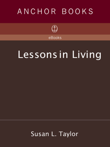 Lessons in Living