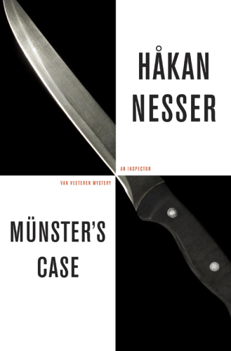 Münster's case: an Inspector Van Veeteren mystery