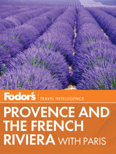 Fodor's Provence & the French Riviera