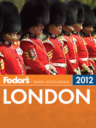 Fodor's London 2012