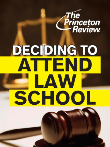 Deciding to Attend Law School: Weighing the Pros & Cons of a JD