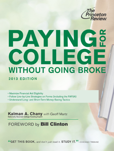 Paying for College Without Going Broke