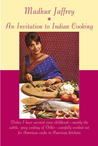 An Invitation to Indian Cooking (Vintage)
