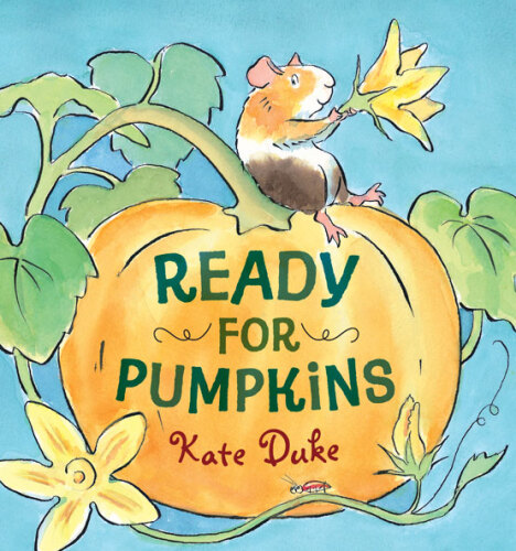 Ready for Pumpkins