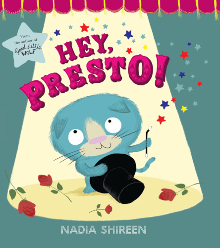Hey, Presto!