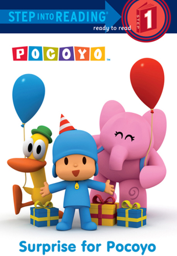 Surprise for Pocoyo
