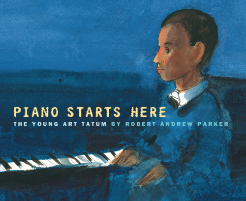 Piano starts here: the young Art Tatum