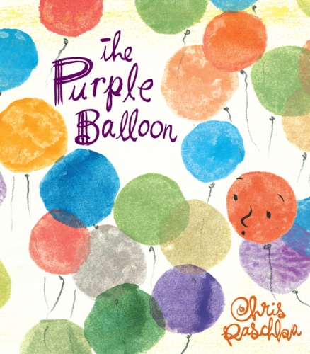 The Purple Balloon