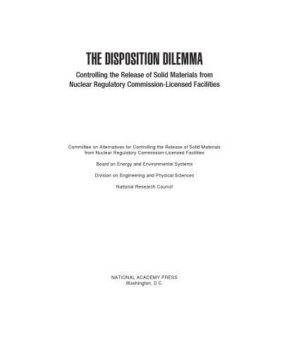 Disposition Dilemma